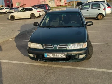 Авто Nissan Primera 1998 № 8704520