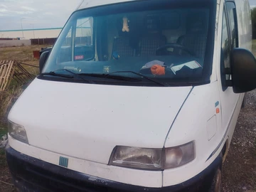 Авто Fiat Ducato 1999 № 8704522