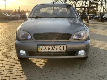Авто ЗАЗ Lanos 2011 № 8704523