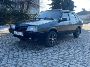 Авто ВАЗ 21099 2005 № 8704525