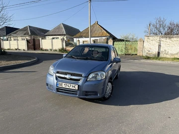 Авто Chevrolet Aveo 2007 № 8704526