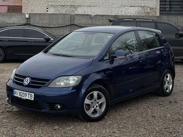 Авто Volkswagen Golf Plus 2007 № 8704529
