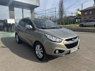 Авто Hyundai Ix35 2010 № 8704531