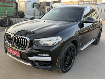 Авто BMW X3 2019 № 8704534
