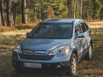 Авто Honda Cr-V 2007 № 8704535