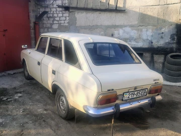 Авто Иж 412 1987 № 8704536
