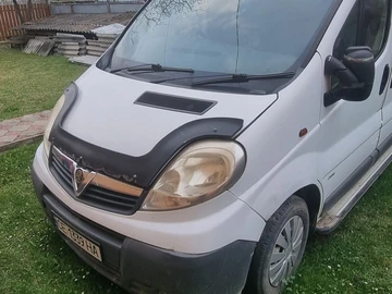 Авто Opel Vivaro 2008 № 8704539