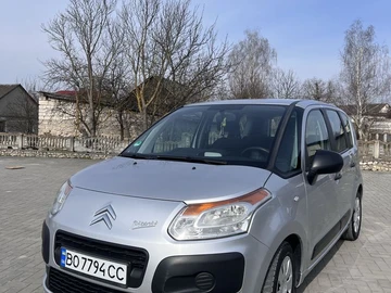 Авто Citroen C3 2008 № 8704540