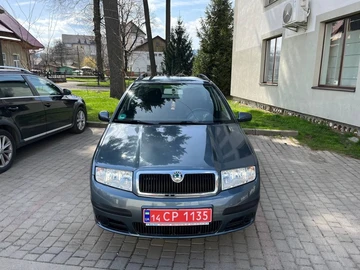 Авто Skoda Fabia 2006 № 8704551