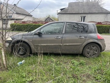 Авто Renault Megane 2005 № 8704552