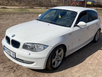 Авто BMW 1 Серия 2008 № 8704555