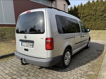 Авто Volkswagen Caddy 2010 № 8704563