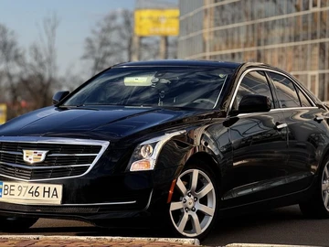 Авто Cadillac Ats 2012 № 8704564