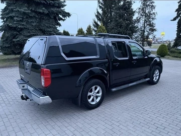 Авто Nissan Navara 2010 № 8704565