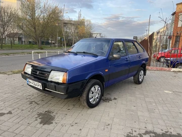 Авто ВАЗ 2109 2003 № 8704566