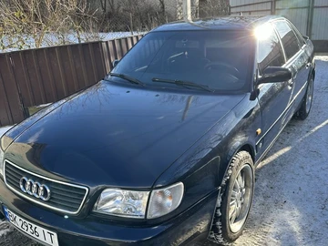 Авто Audi A6 1996 № 8704567