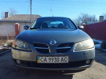 Авто Nissan Almera 2005 № 8704569