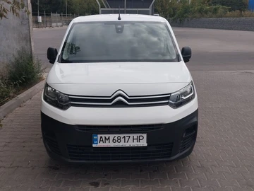 Авто Citroen Berlingo 2021 № 8704583