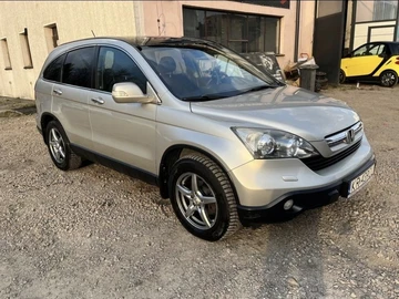 Авто Honda Cr-V 2007 № 8704586