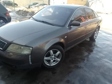 Авто Audi A6 1998 № 8704588