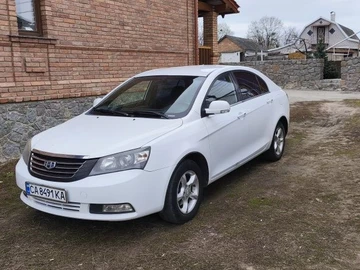 Авто Geely Emgrand 2014 № 8704593