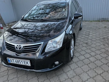 Авто Toyota Avensis 2009 № 8704595