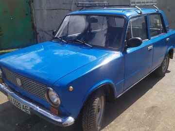 Авто ВАЗ 2101 1976 № 8704598