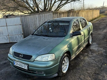 Авто Opel Astra 2008 № 8704622