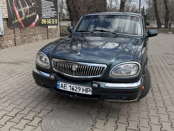 Авто ГАЗ 31105 2005 № 8704624