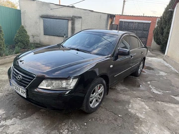 Авто Hyundai Sonata 2008 № 8704625