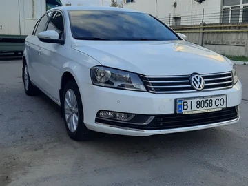 Авто Volkswagen Passat Sedan 2011 № 8704627