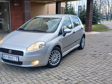 Авто Fiat Punto 2010 № 8704628
