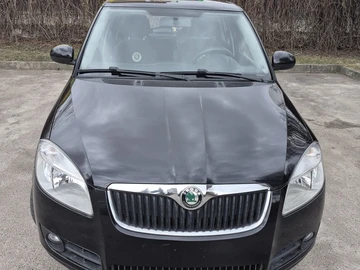Авто Skoda Fabia 2008 № 8704629