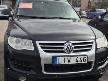 Авто Volkswagen Tiguan 2007 № 8704633