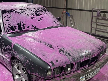 Авто BMW 5 Серия 1994 № 8704636