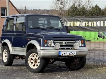 Авто Suzuki Samurai 2003 № 8704638