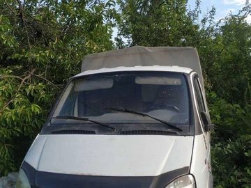 Авто ГАЗ 3302 Газель 2003 № 8704639
