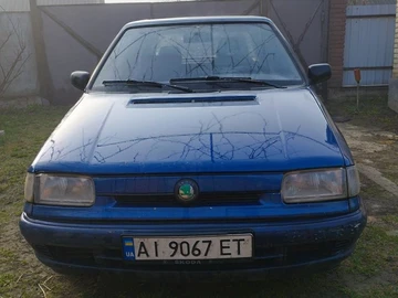 Авто Skoda Felicia 1997 № 8704640