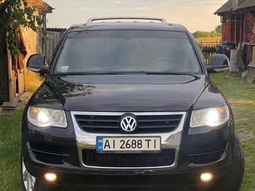 Авто Volkswagen Touareg 2008 № 8704641