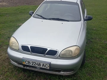 Авто Daewoo Lanos Sens  2009 № 8704642