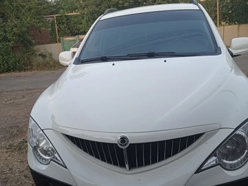 Авто SsangYong Actyon 2008 № 8704644