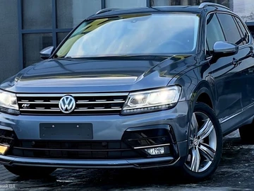 Авто Volkswagen Tiguan 2018 № 8704645