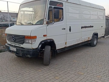 Авто Mercedes Vario 2000 № 8704675