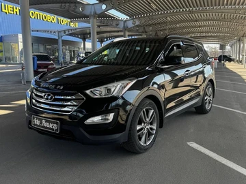 Авто Hyundai Santa Fe 2013 № 8704676