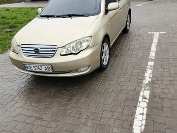 Авто BYD Flyer 2008 № 8704677