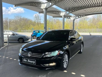Авто Volkswagen Passat Sedan 2013 № 8704678