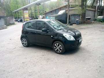 Авто Suzuki Splash 2011 № 8704681