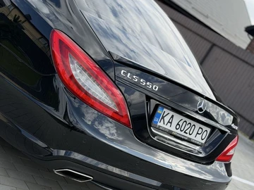 Авто Mercedes Cls Серия 2012 № 8704684
