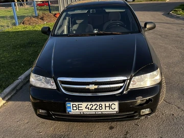 Авто Chevrolet Lacetti 2005 № 8704685