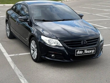 Авто Volkswagen Passat Cc 2008 № 8704686
